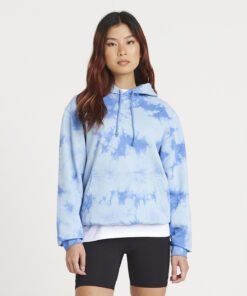 AWDis Just Hoods Tie dye hoodie