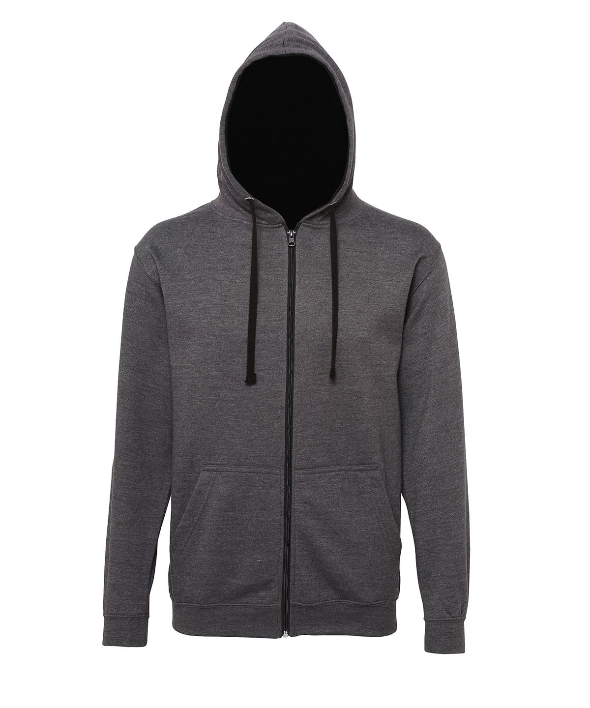 charcoal-jet-black