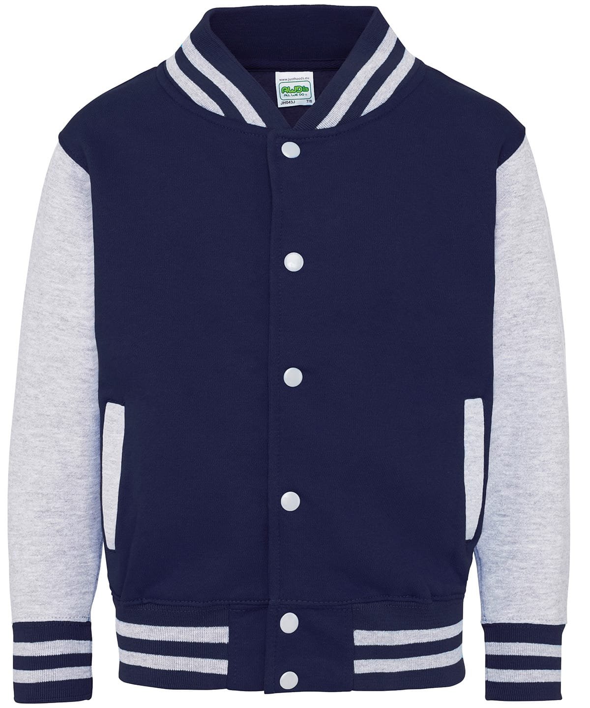 oxford-navy-heather-grey