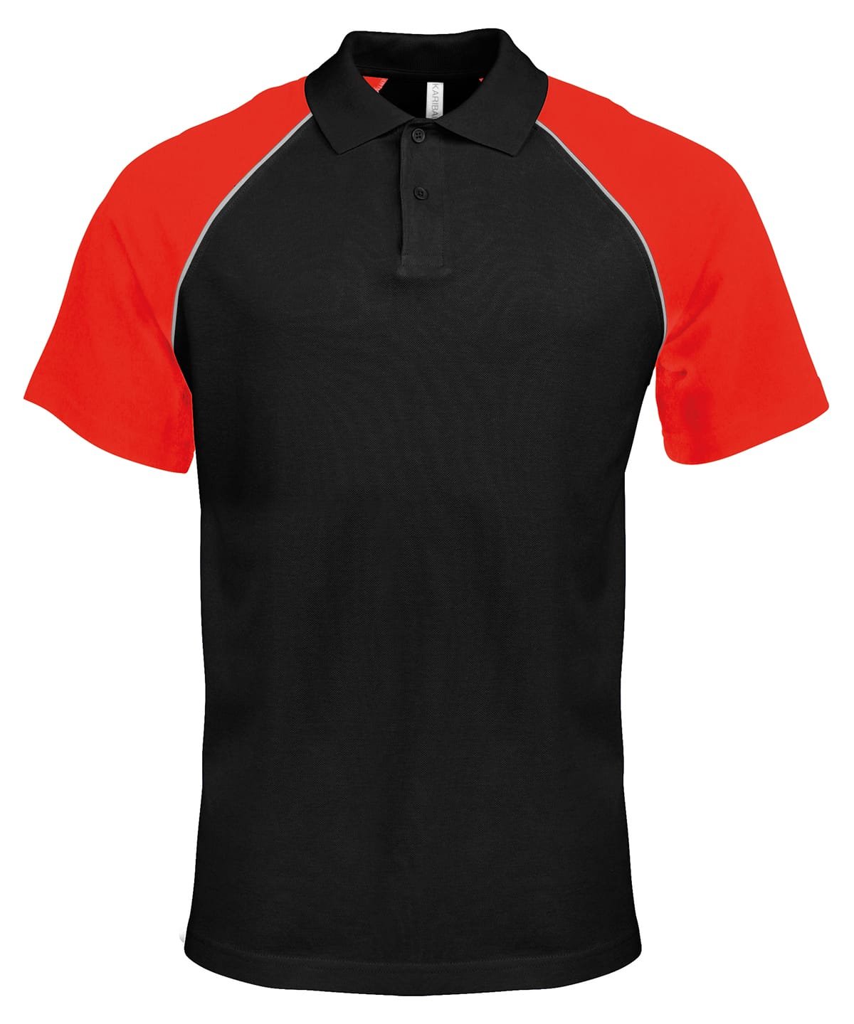 black-light-grey-red