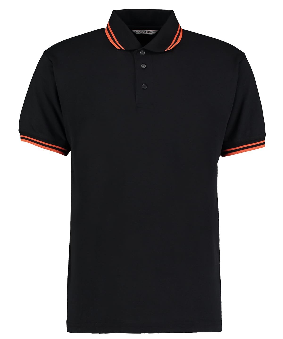 black-orange
