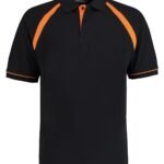 black-orange