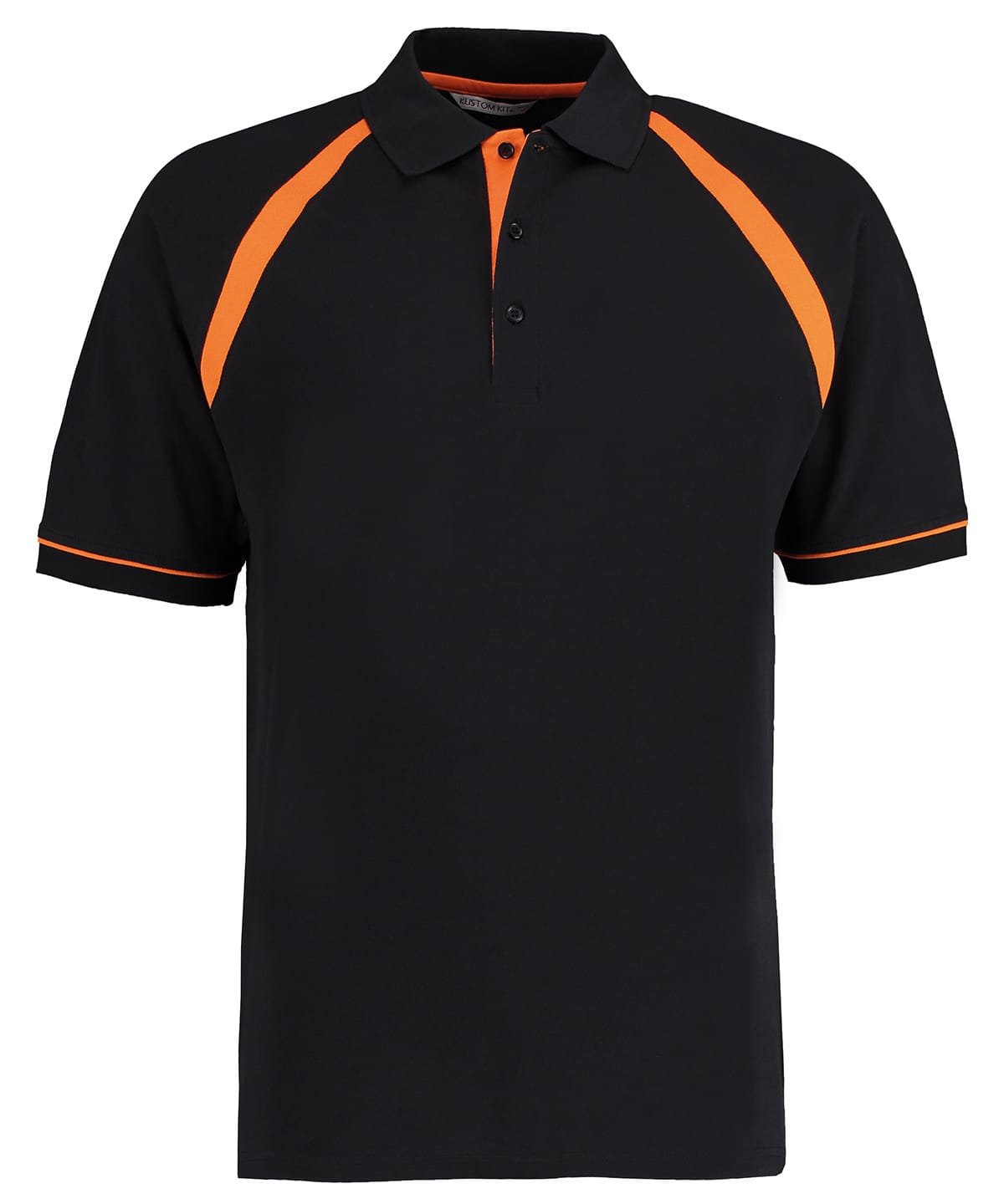 black-orange