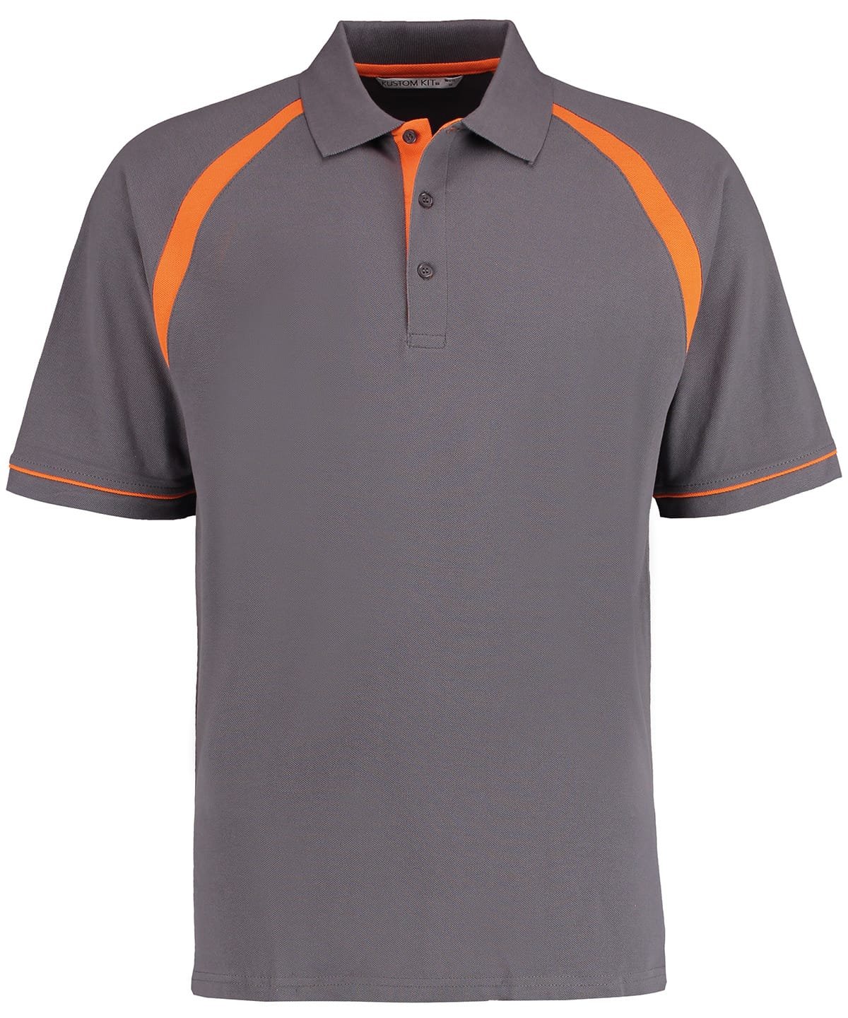 charcoal-orange