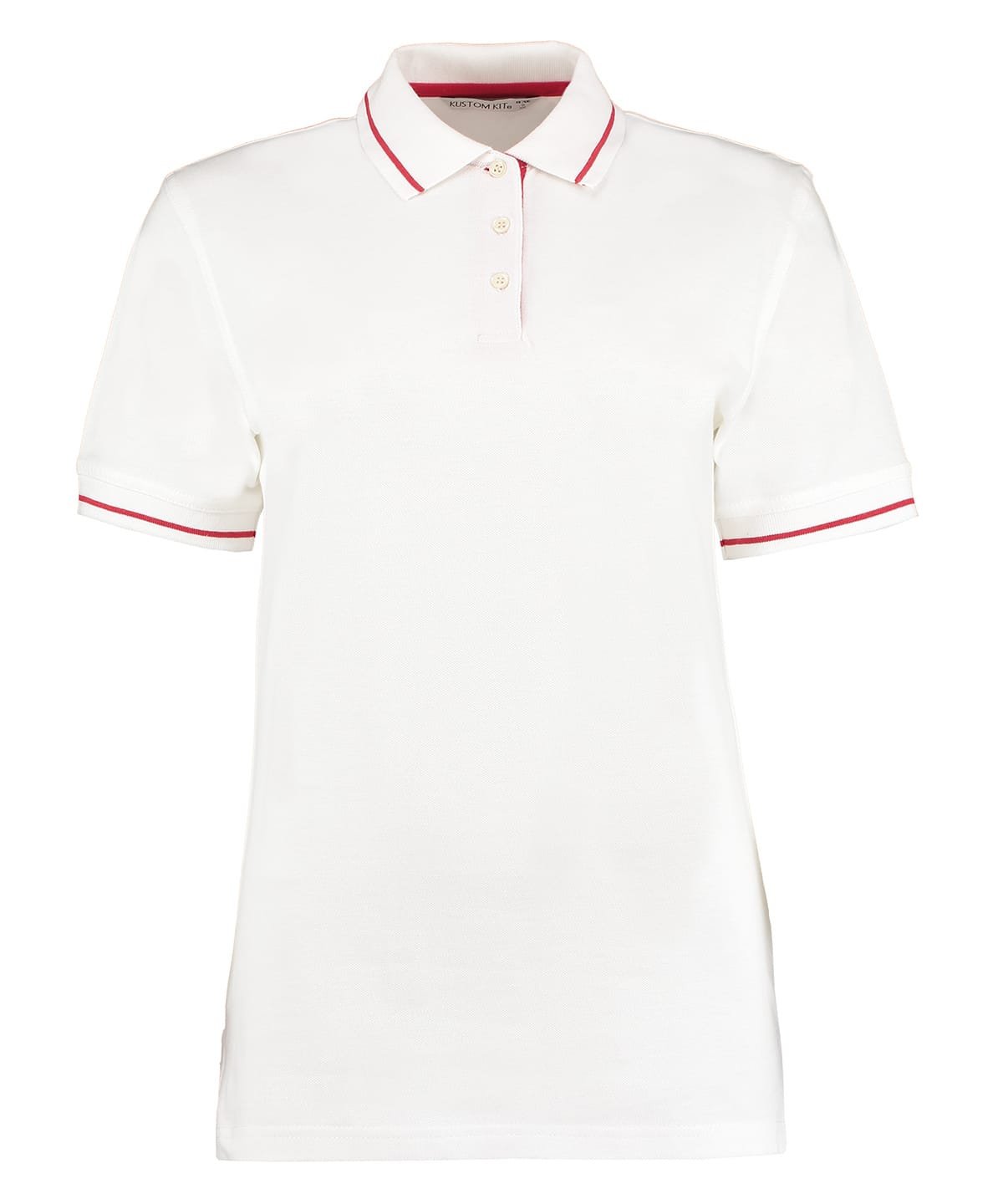 white-red