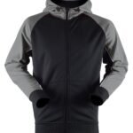 black-gun-metal-grey-white