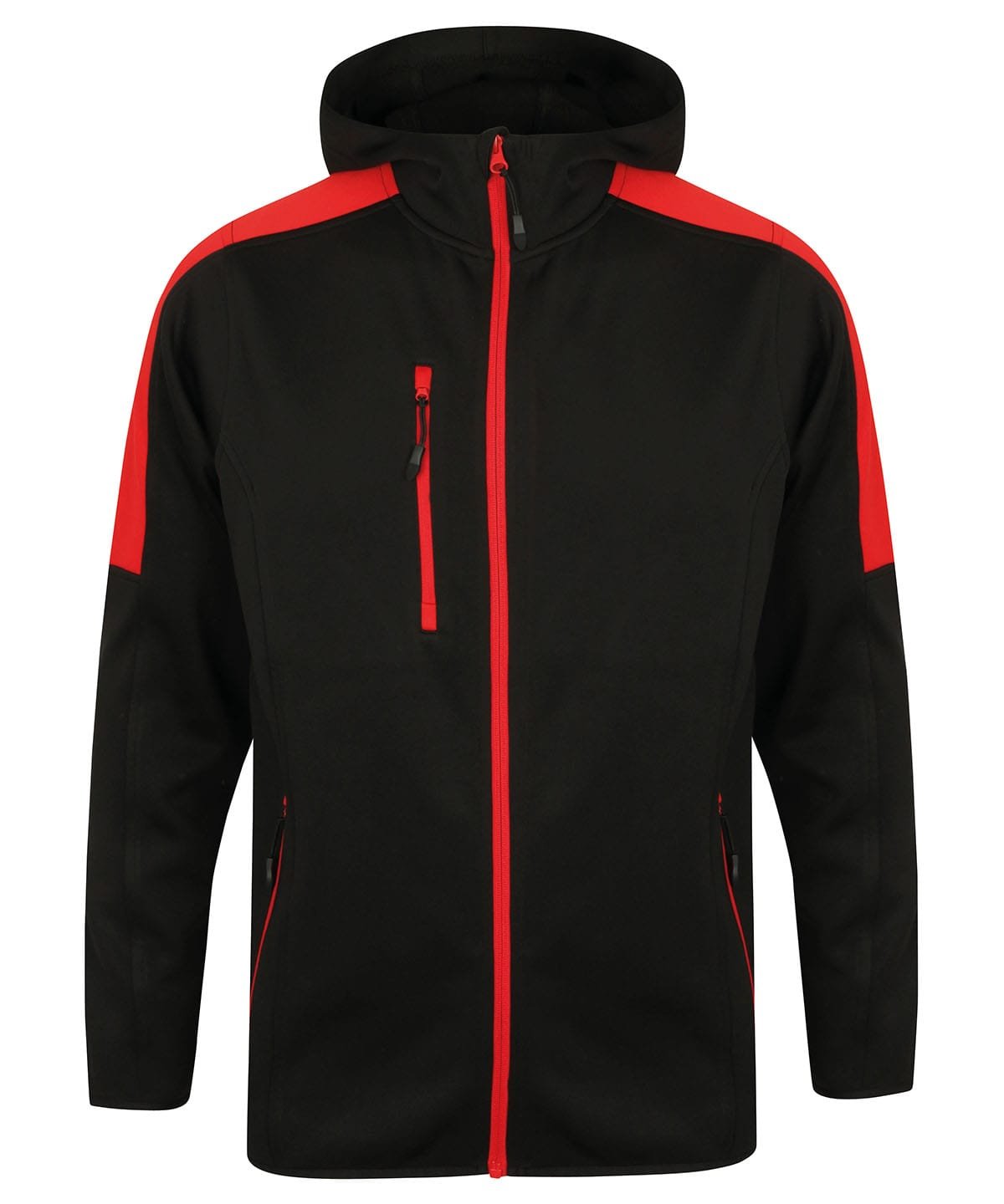 black-red