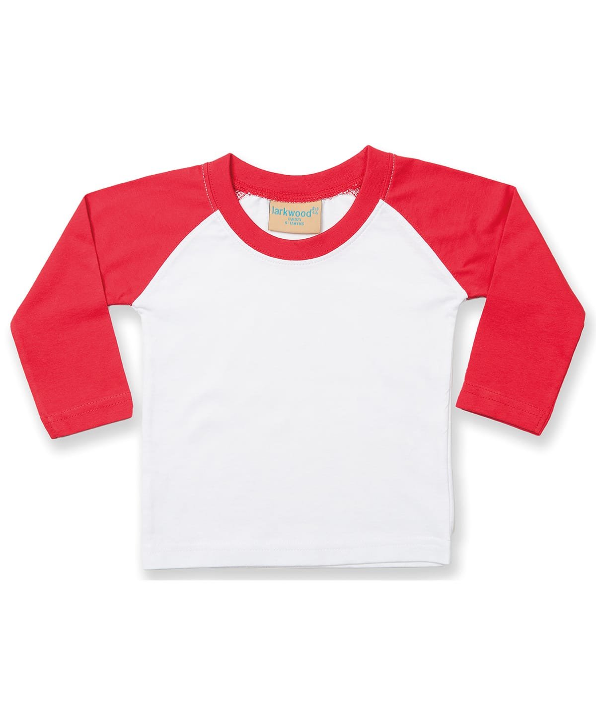 white-red