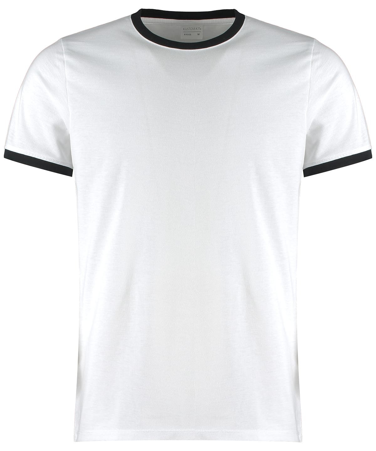 white-black
