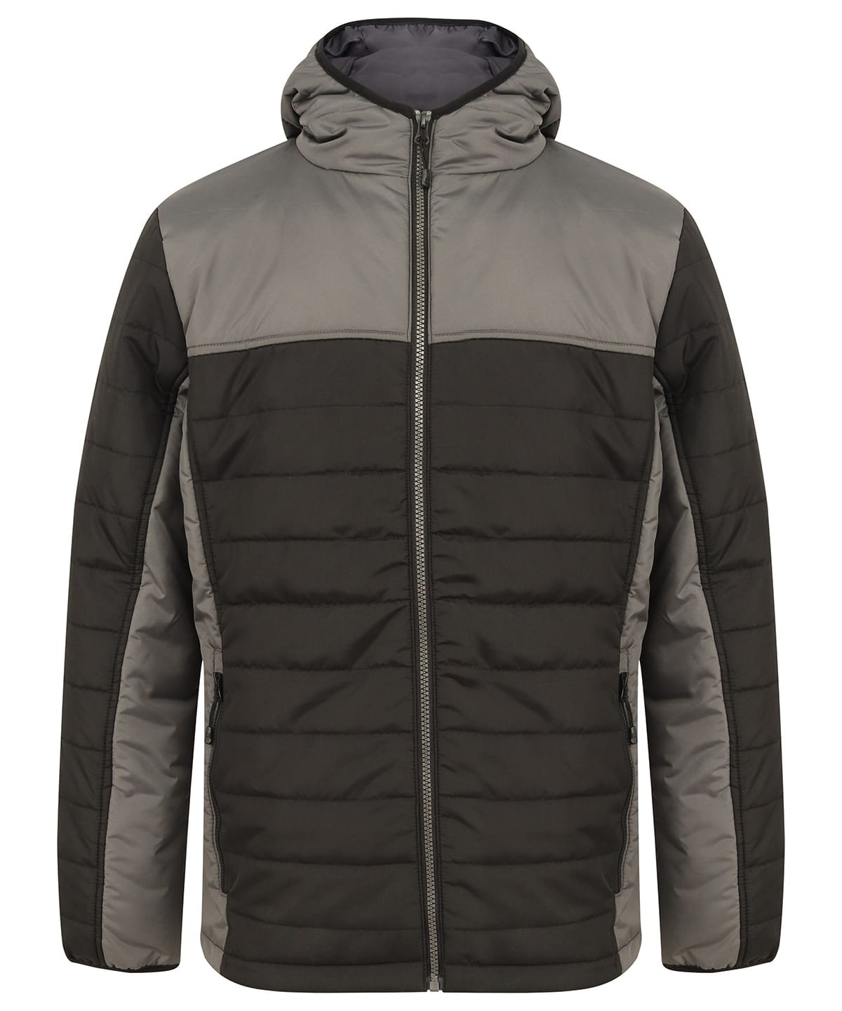 black-gunmetal-grey