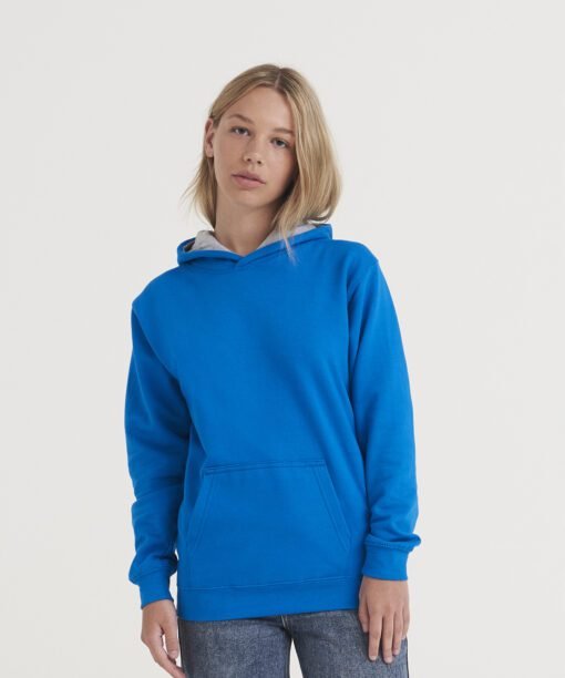 AWDis Just Hoods Kids varsity hoodie