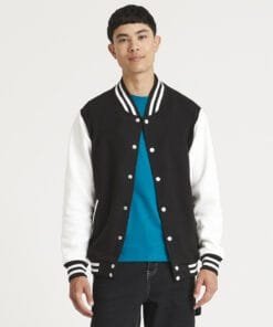 AWDis Just Hoods Varsity jacket