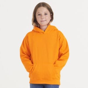 Just Hoods Kids electric hoodie