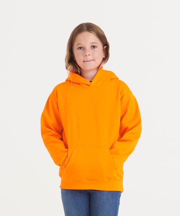 Just Hoods Kids electric hoodie - Custom Printed & Embroidered Hoodies – Personalised in the UK | Xcel UK