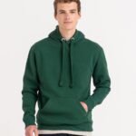 Just Hoods Heavyweight hoodie - Custom Printed & Embroidered Hoodies – Personalised in the UK | Xcel UK