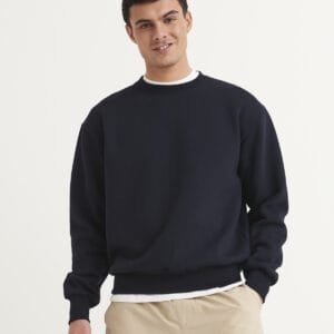 Just Hoods Heavyweight signature sweatshirt