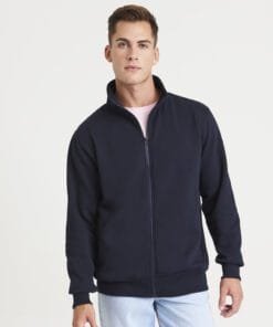 AWDis Just Hoods Campus full-zip sweatshirt
