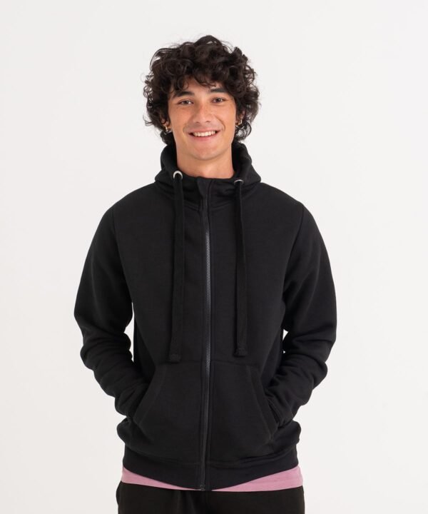 Just Hoods Heavyweight zoodie - Hoodie | Xcel UK