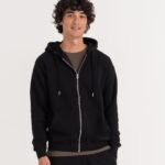 Just Hoods Organic zoodie - Fleece | Xcel UK