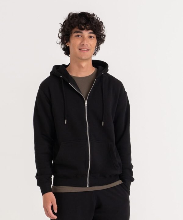 Just Hoods Organic zoodie - Fleece | Xcel UK