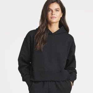 Just Hoods Women’s relaxed hoodie