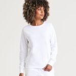 Just Hoods Women's awdis sweat - Fleece | Xcel UK