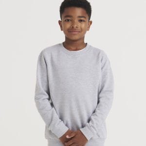 Just Hoods Kids awdis sweatshirt