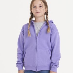 Just Hoods Kids zoodie