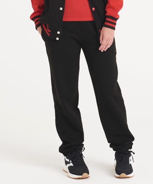 Just Hoods Kids cuffed sweatpants | Xcel UK