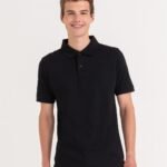 Just Polo's Stretch polo - Polo Shirt | Xcel UK