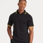 Just Polo's Stretch tipped polo - Polo Shirt | Xcel UK