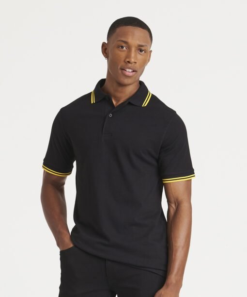AWDis Just Polo's Stretch tipped polo