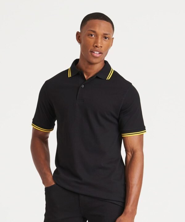 Just Polo's Stretch tipped polo - Polo Shirt | Xcel UK