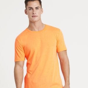 Just T’s Electric triblend t