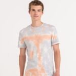 Just T's Tie-dye t - T-Shirts | Xcel UK