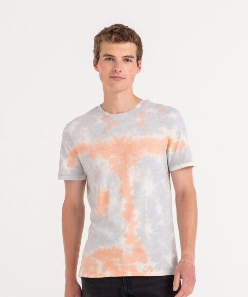 AWDis Just T's Tie-dye t