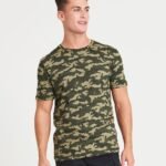 Just T's Camo t - T-Shirts | Xcel UK