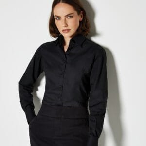 Kit Business blouse long-sleeved (tailored fit)