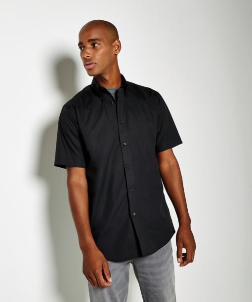 Kustom Kit Workforce shirt short-sleeved (classic fit)