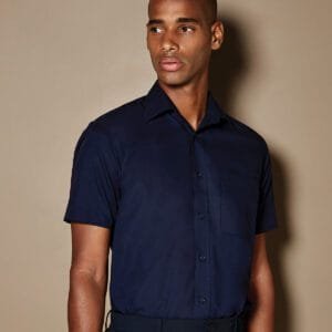 Kit Business shirt short-sleeved (classic fit)