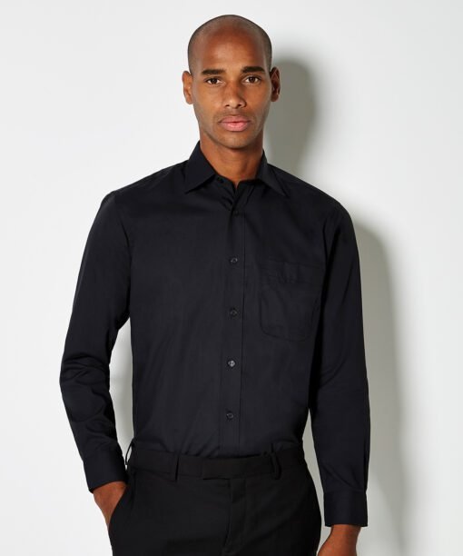 Kustom Kit Business shirt long-sleeved (classic fit)