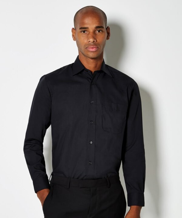 Kit Business shirt long-sleeved (classic fit) - Shirts | Xcel UK
