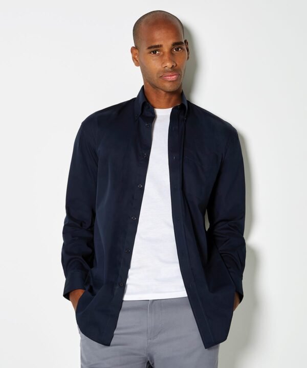 Kit Corporate oxford shirt long-sleeved (classic fit) - Shirts | Xcel UK