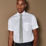 Kit Premium non-iron corporate shirt short-sleeved (classic fit) - Shirts | Xcel UK