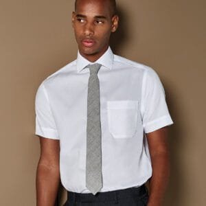 Kit Premium non-iron corporate shirt short-sleeved (classic fit)