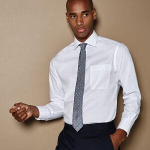 Kit Premium non-iron corporate shirt long-sleeved (classic fit)
