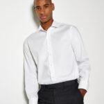 Kit Executive premium oxford shirt long-sleeved (classic fit) - Shirts | Xcel UK