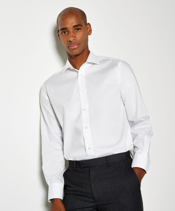 Kit Executive premium oxford shirt long-sleeved (classic fit) - Shirts | Xcel UK