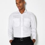 Kit Pilot shirt long sleeved - Shirts | Xcel UK