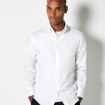 Kit Premium oxford shirt long-sleeved (tailored fit) - Shirts | Xcel UK